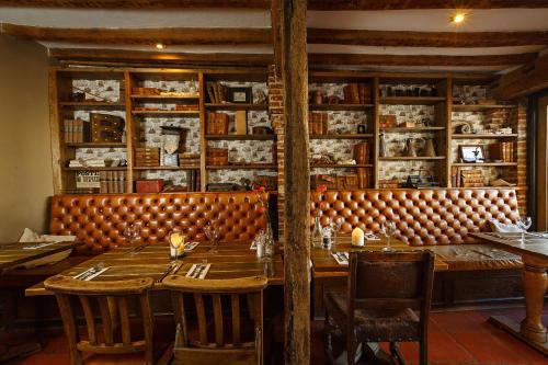 Restaurant, Byfords in Sheringham