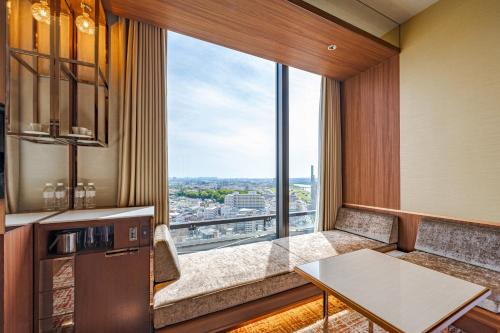 Executive Twin Room - Non-Smoking