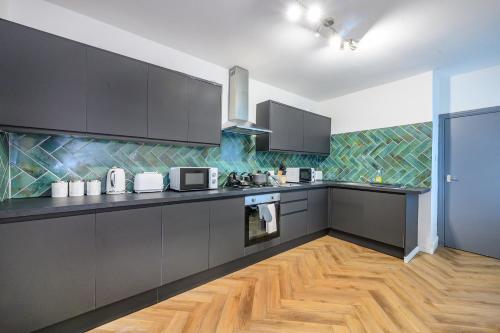 -RB7H - For your relaxed & Cosy stay & Free Parking, Leeds (Foto 5)