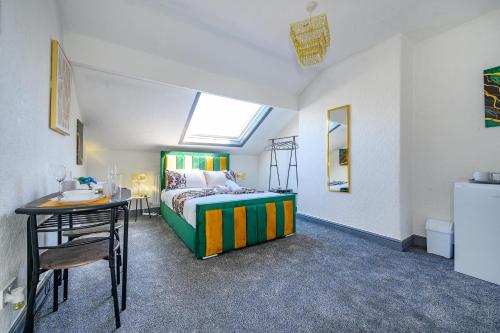-RB7H - For your relaxed & Cosy stay & Free Parking, Leeds (Foto 3)