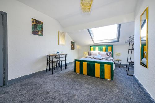 -RB7H - For your relaxed & Cosy stay & Free Parking, Leeds (Foto 9)
