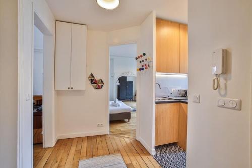 Appartement Parisien - Quartier Batignolles, Paris (photo 2)