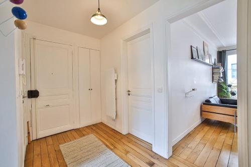 Appartement Parisien - Quartier Batignolles, Paris (photo 5)
