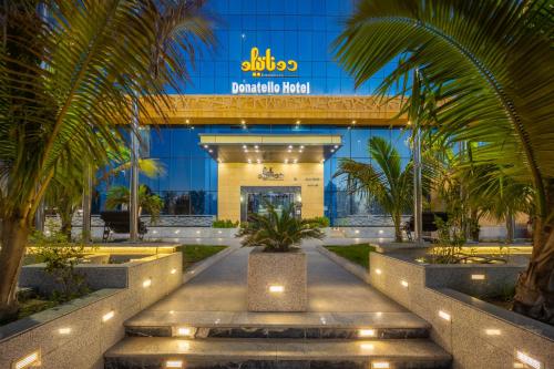 Donatello Jeddah Hotel - main image