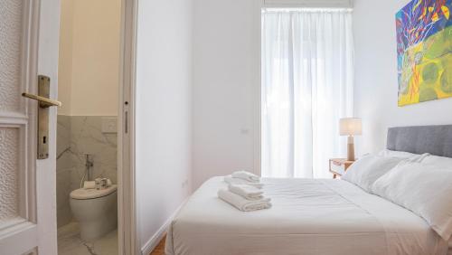 Domus San Giovanni Elegant Apartment, Рим (фото 8)