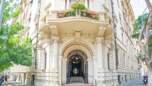 Domus San Giovanni Elegant Apartment, Рим (фото 9)