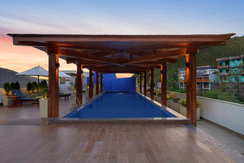 مسبح, Lemon Tree Hotel Rishikesh in ريشيكيش