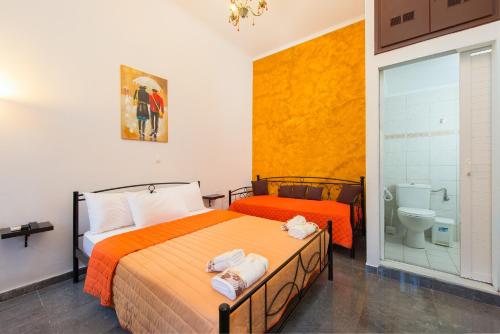 Knights Of Old Town Set in a prime location of Rhodes, Knights Of Old Town puts everything the city has to offer just outside your doorstep. The hotel has everything you need for a comfortable stay. Facilities like free 