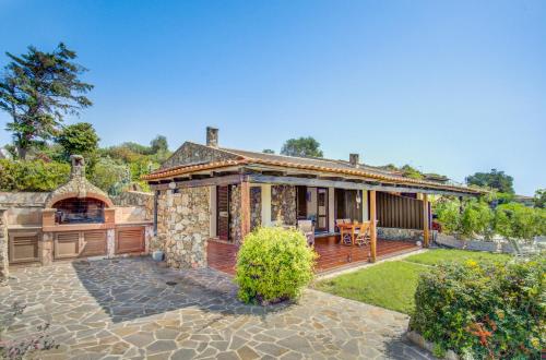 VILLA MARIA - CAPO D'ORSO - HOME and MORE gîte à louer Proiettore