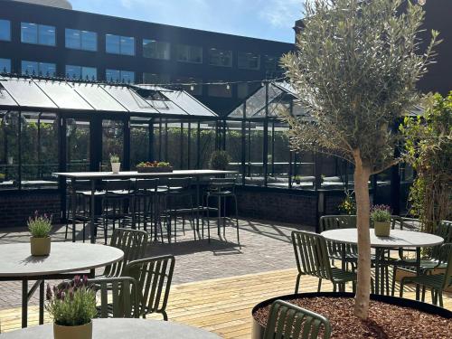 Instalaciones, Best Western Malmo Arena Hotel in Malmo