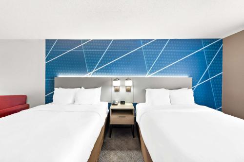 Comfort Suites Columbus in Columbus, USA