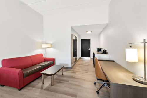 Double room, accessible