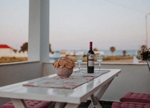 Βίλα Αντώνης – khách sạn tại Kefalos