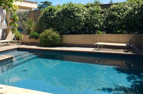 Villa avec piscine 5mn de Cassis - Location, gîte - Carnoux-en-Provence