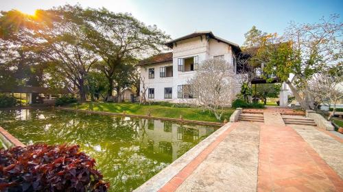 The Grand Luang Prabang, Affiliated by Meliá