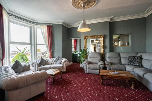 The Central Hotel - Llandudno in Llandudno Tengerpart