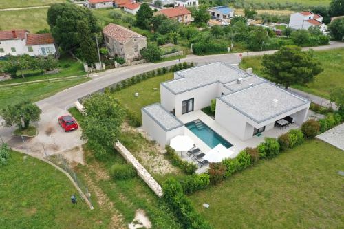 Vila Nauta - luxury in Vintijan, near Pula