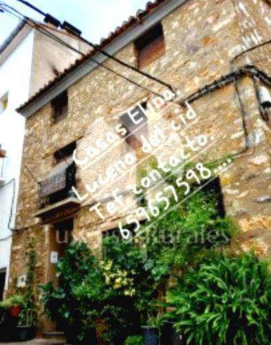 Casa Elina Lucena in 盧塞納德爾西德