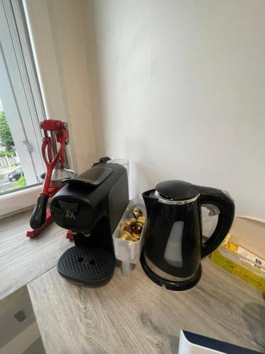 Faciliteter, appartement 65m in Chatillon
