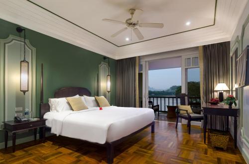 The Grand Luang Prabang, Affiliated by Meliá