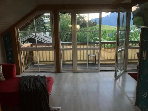 Surrounding environment, Untersberg und Festungsblick in Puch bei Hallein