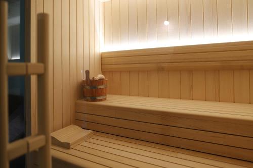 ซาวน่า, Villa Ulika in ยูติซี