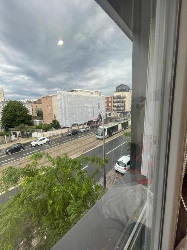 Omgivelser, appartement 65m in Chatillon