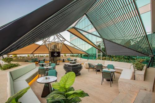 Restaurant, Hilton Bahrain in Manama