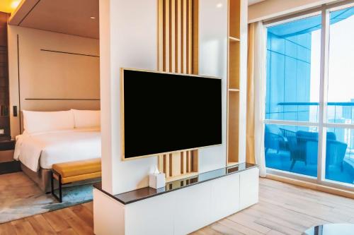1 king bed