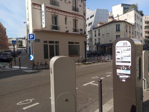 Arty Paris Porte de Versailles by River - image 6