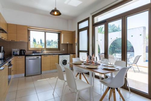 設施, Lumina 2-Bedroom Villa and Pool in Ayia Napa in 索蒂拉