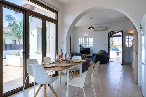 設施, Lumina 2-Bedroom Villa and Pool in Ayia Napa in 索蒂拉