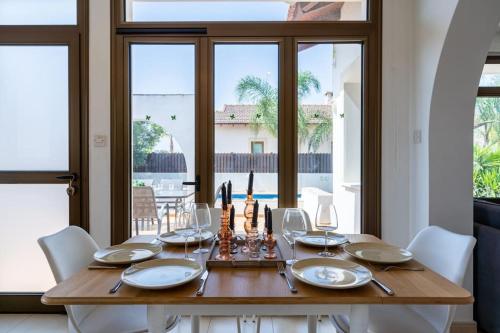 設施, Lumina 2-Bedroom Villa and Pool in Ayia Napa in 索蒂拉