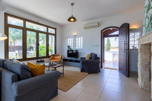 設施, Lumina 2-Bedroom Villa and Pool in Ayia Napa in 索蒂拉