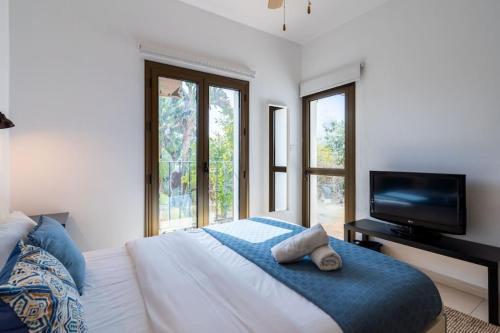 設施, Lumina 2-Bedroom Villa and Pool in Ayia Napa in 索蒂拉