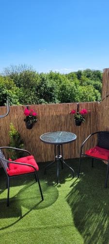 Apartament z balkonem