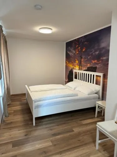 PENSION AMEDY in Lübeck, Deutschland