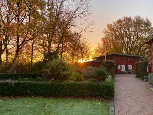 Garden, Bahnhof Vaale- Gleis 3 in Vaale