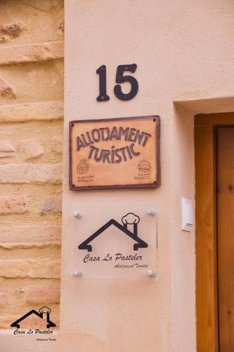 CASA LO PASTELER