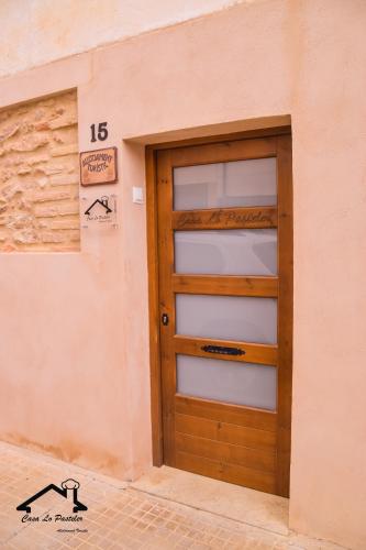  CASA LO PASTELER in Roquetas