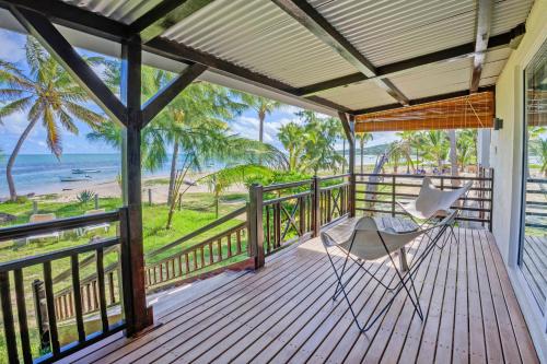 Umgebung, Mourouk Ebony Hotel in Rodrigues