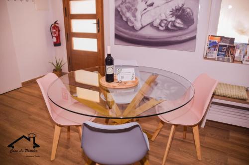 บริการและสิ่งอำนวยความสะดวก, CASA LO PASTELER in ตอร์โตซา