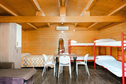 外部景觀, Camping TajoRodillo in 格拉薩萊馬