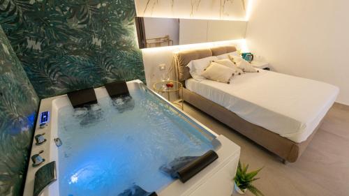 MAZZINI LUXURY JACUZZY SUITE Catania 2
