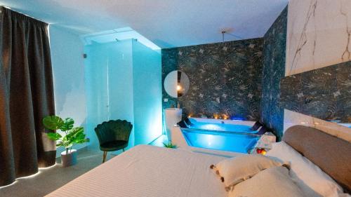 MAZZINI LUXURY JACUZZY SUITE Catania 3