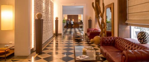 Hotel Federico II Central Palace in Palermo