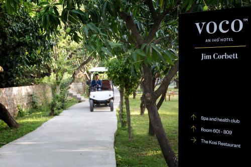 voco Jim Corbett, an IHG Hotel