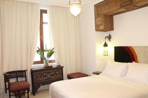 Riad El Morocco Hotel Room Type - Large Double Room