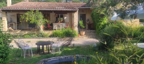 Maison calme et paisible - Location, gîte - Montauroux