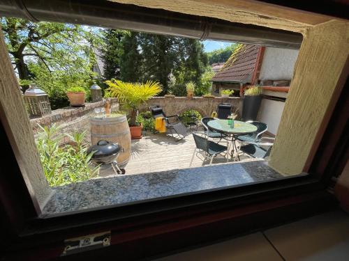 "Casita linda "am Donnersberg in Dannenfels